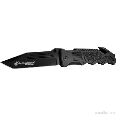 Smith & Wesson Border Guard Folding Knife 555696829